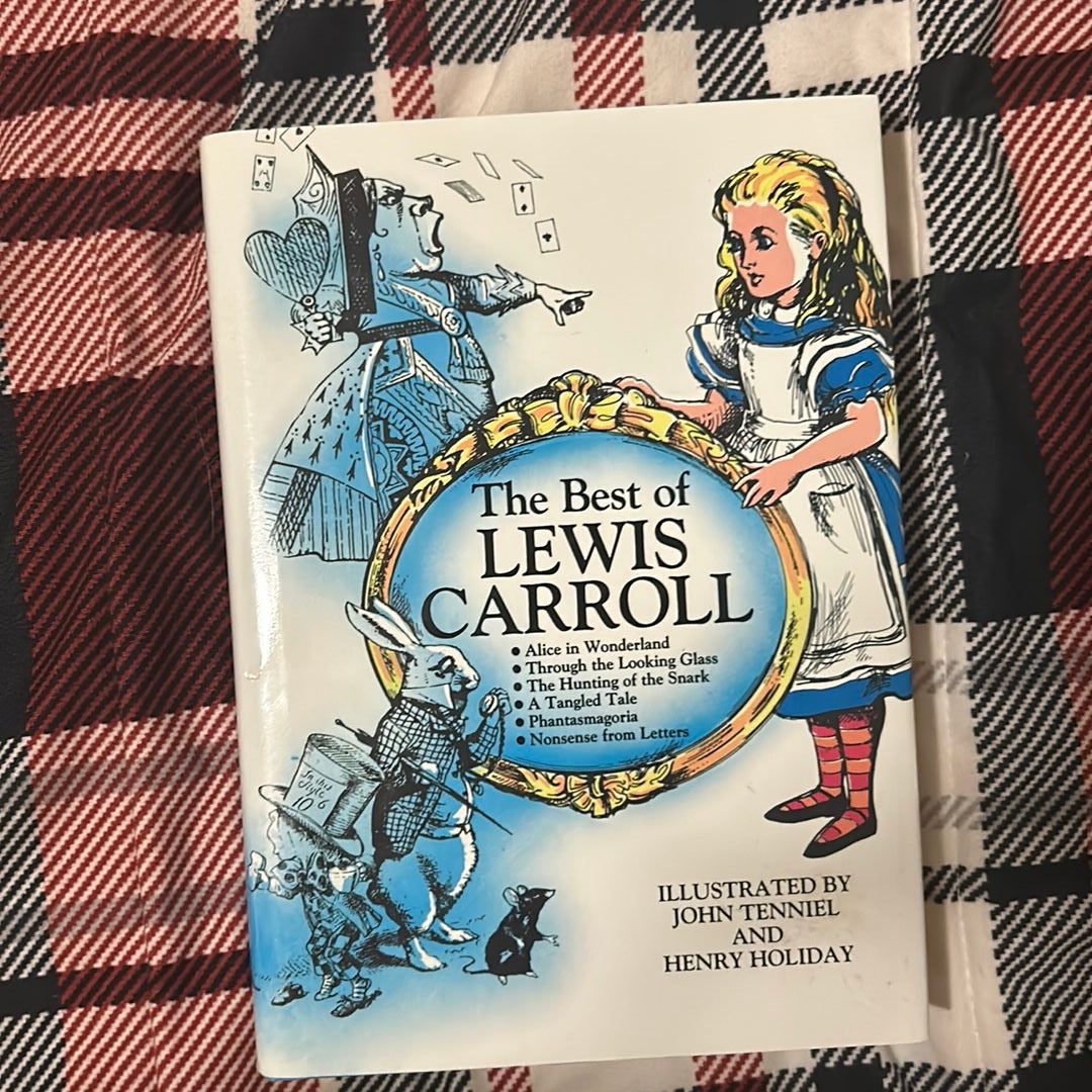 The Best of Lewis Carroll