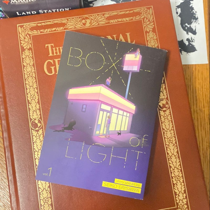 Box of Light Vol. 1