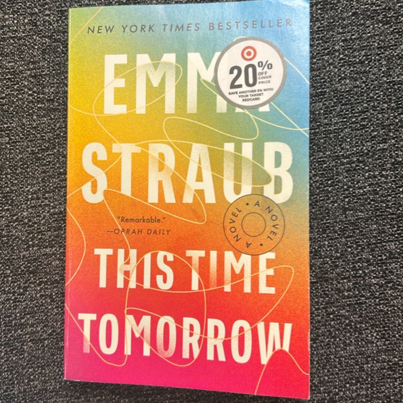 This Time Tomorrow