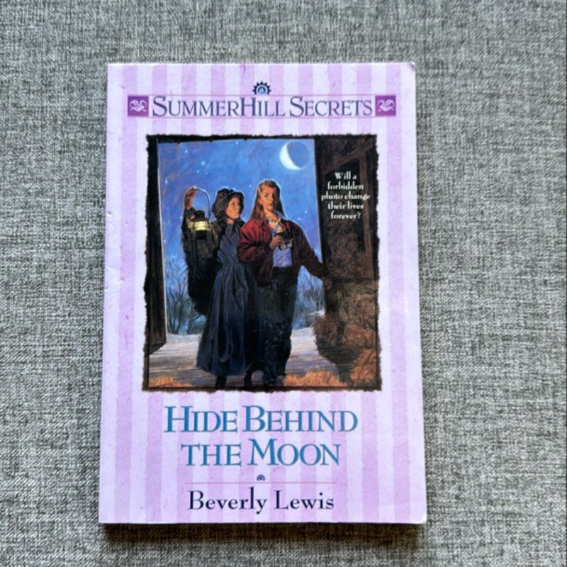 Hide Behind the Moon