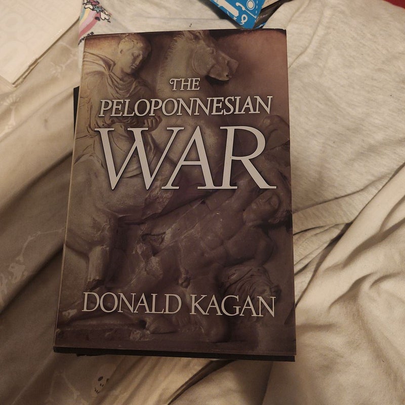 The Peloponnesian War