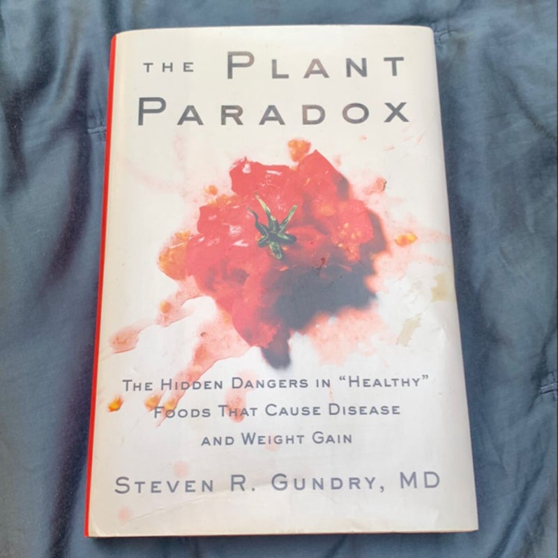 The Plant Paradox