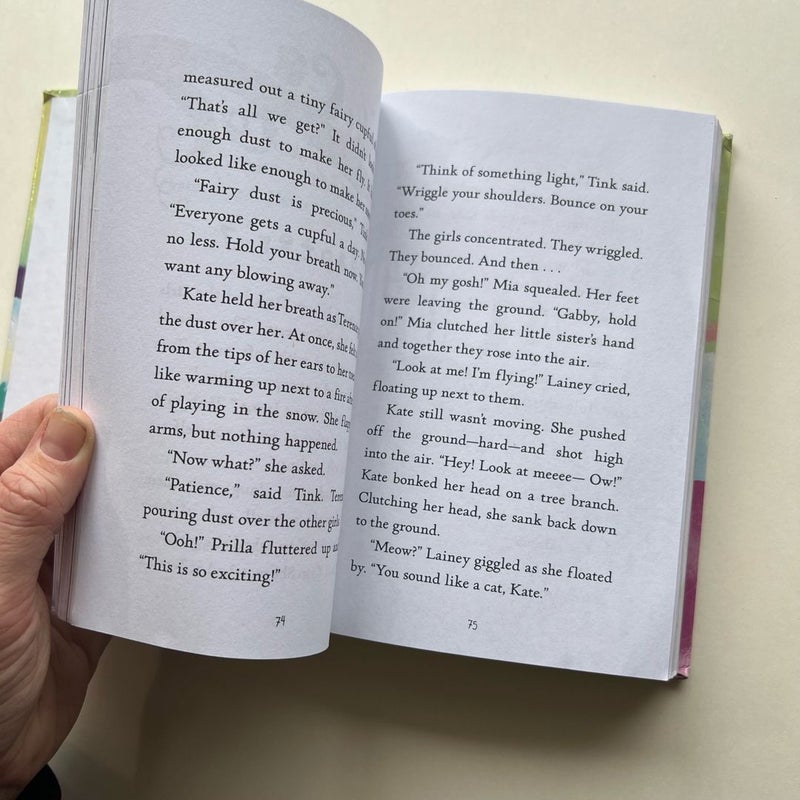 The Never Girls Volume 1: Books 1-3 (Disney: the Never Girls)