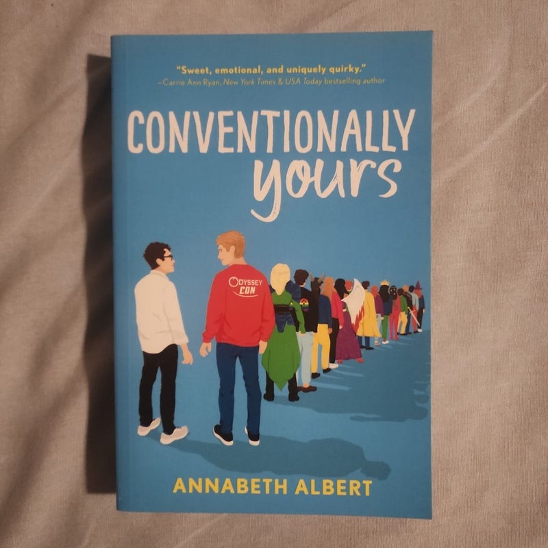 Conventionally Yours