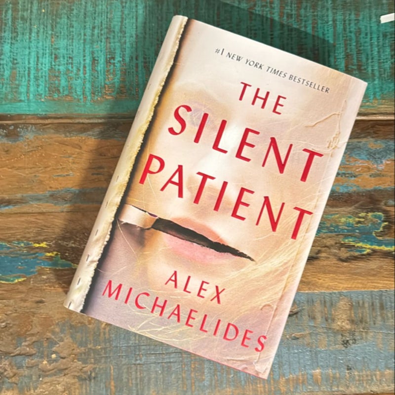 The Silent Patient