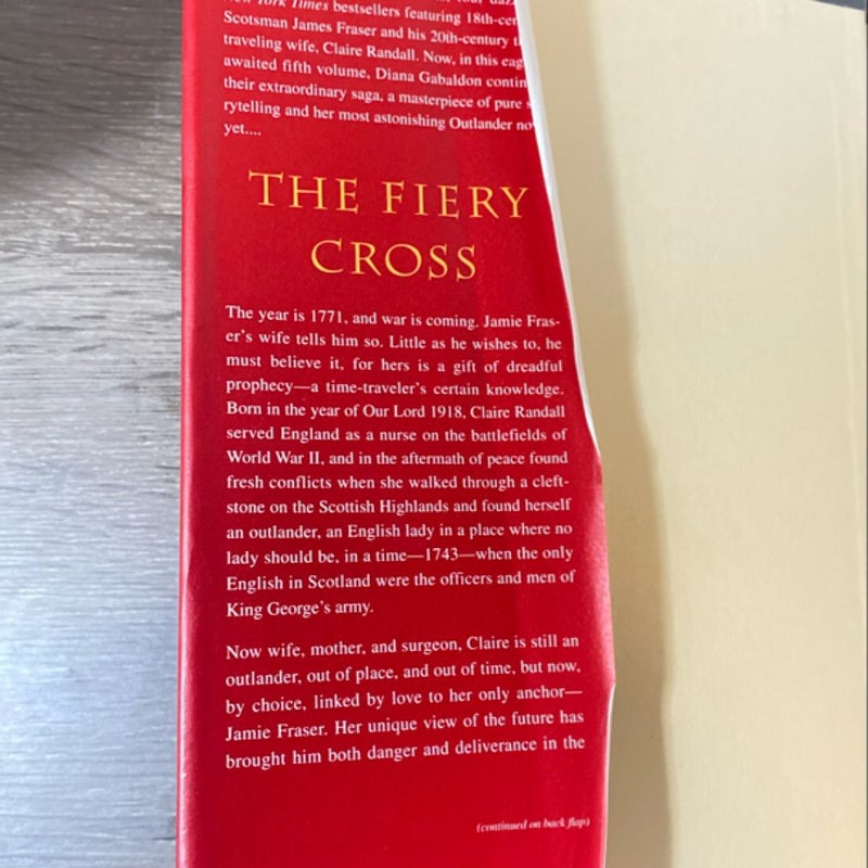 The Fiery Cross