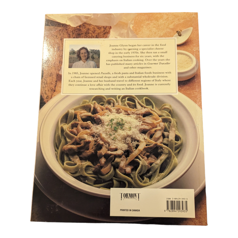 The New Pasta Cookbook