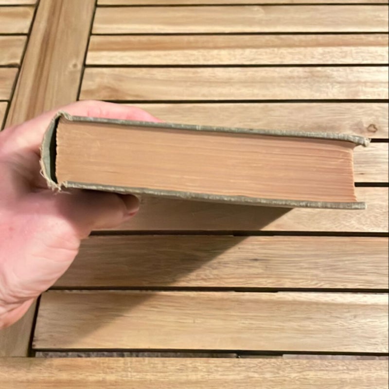 A Book About a Thousand Things (1946)