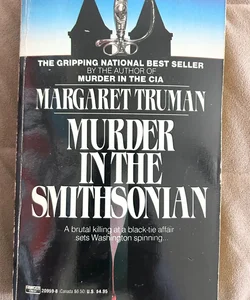 Murder in the Smithsonian 3253