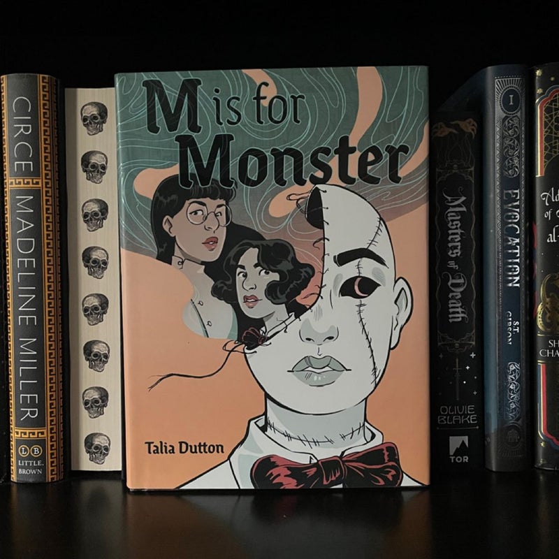 M Is for Monster