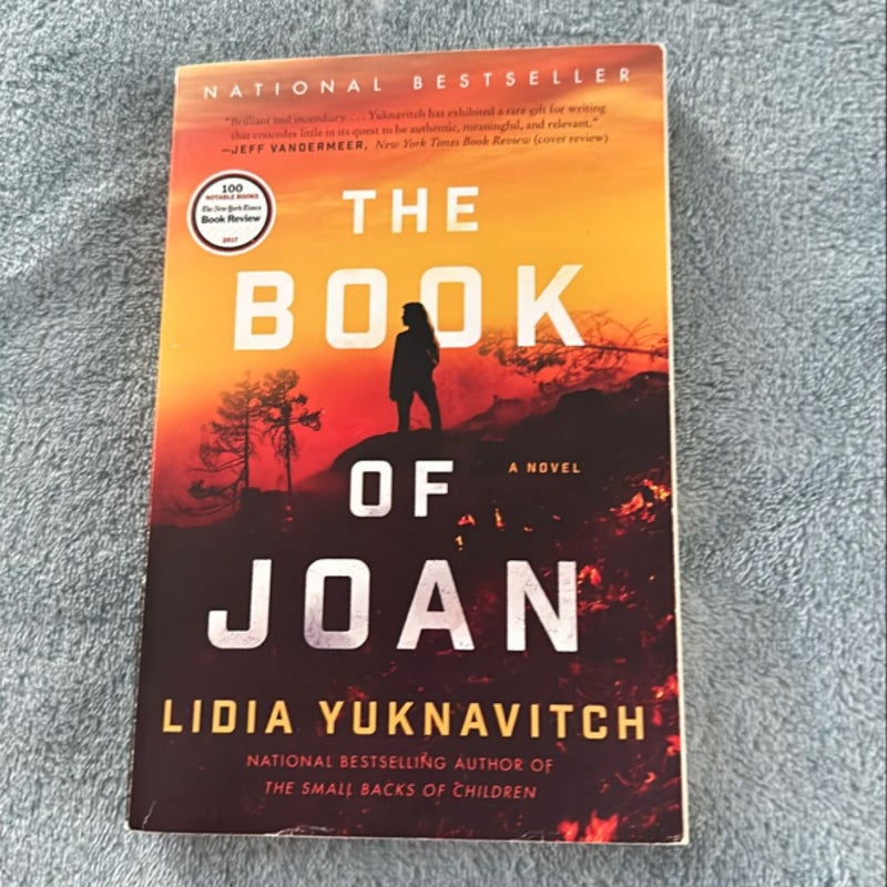 The Book of Joan