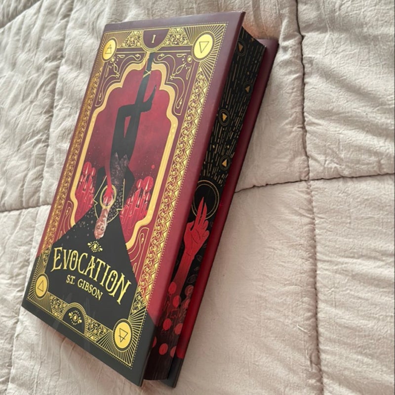 Evocation (Fairyloot)