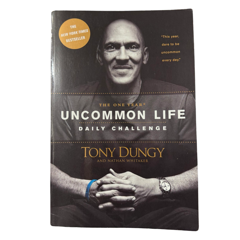 The One Year Uncommon Life Daily Challenge