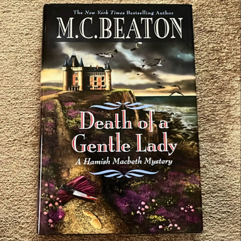 Death of a Gentle Lady