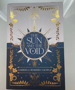 The Sun and the Void (Blackwell’s UK Edition)