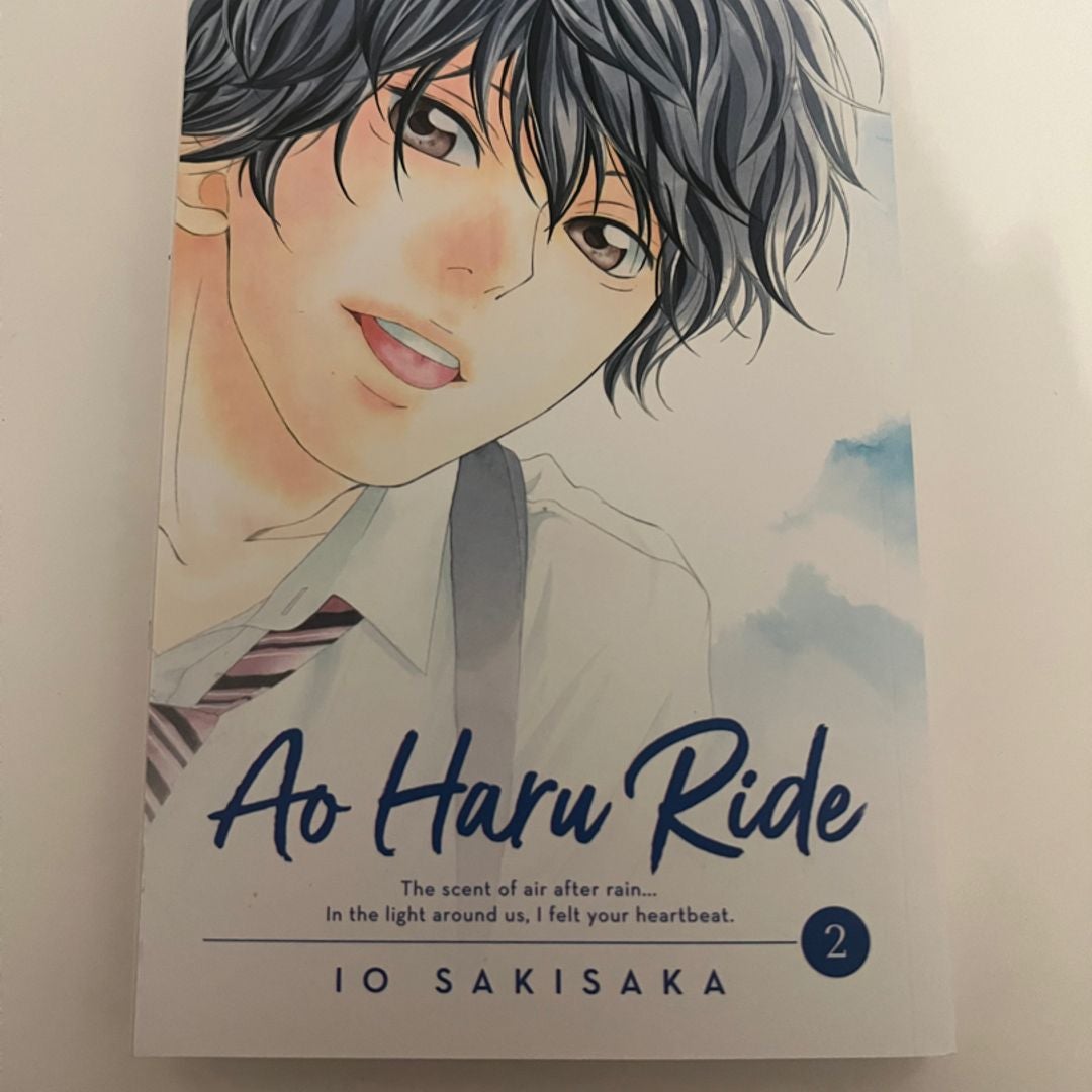 Ao Haru Ride, Vol. 10 by Io Sakisaka, Paperback