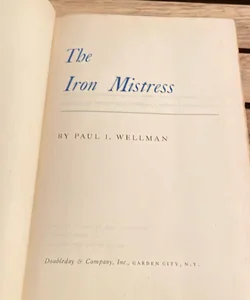 The Iron Mistress (1951)