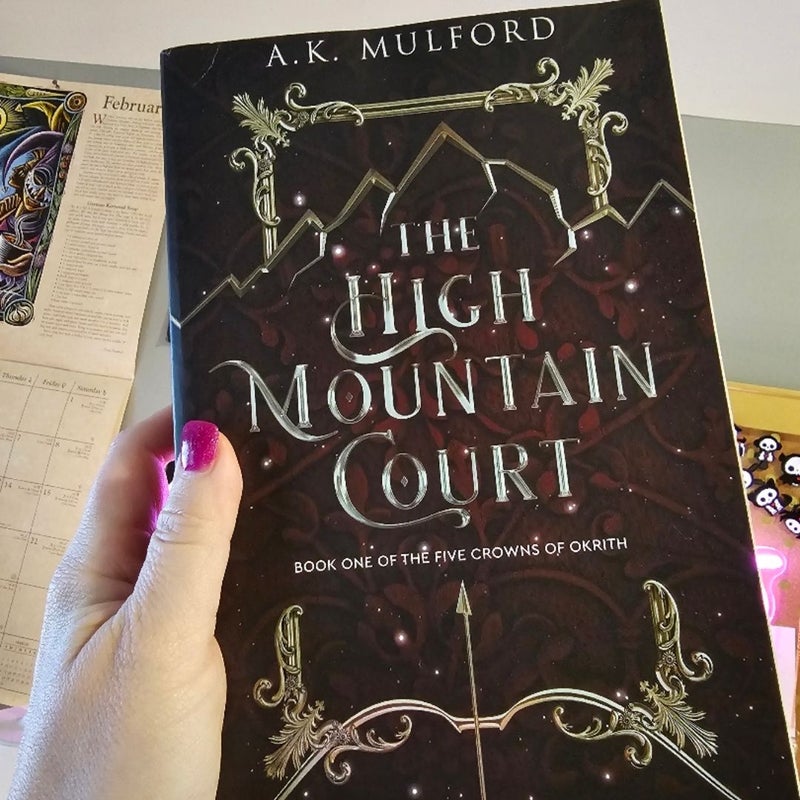 The High Mountain Court