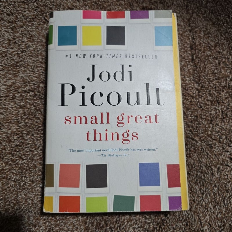 Small Great Things