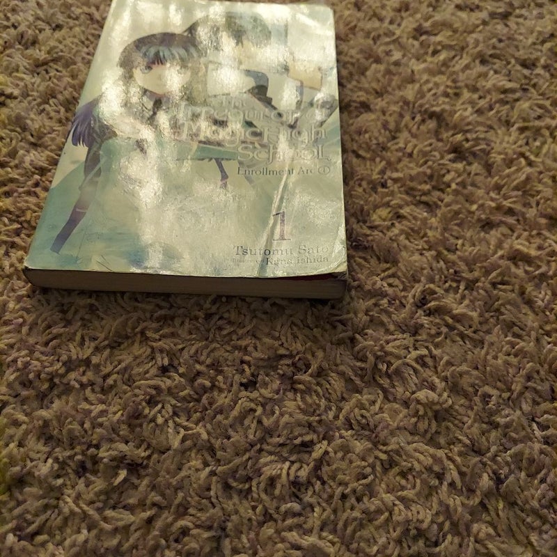The Irregular at Magic High School, Vol. 1 (light Novel)