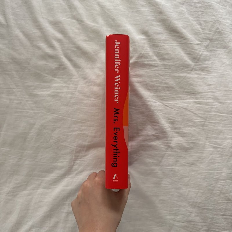 Mrs Everything (Costco Prop)