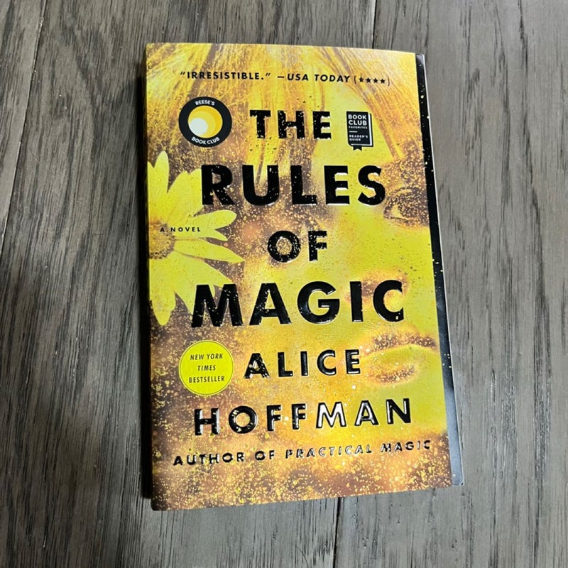 The Rules of Magic