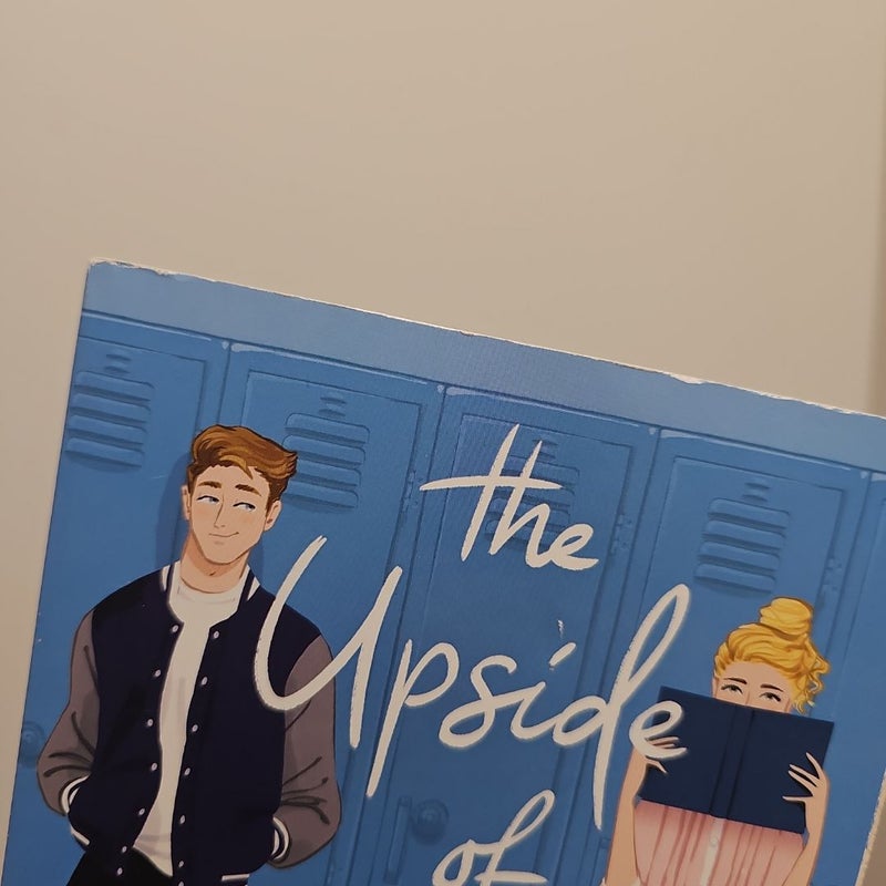 The Upside of Falling