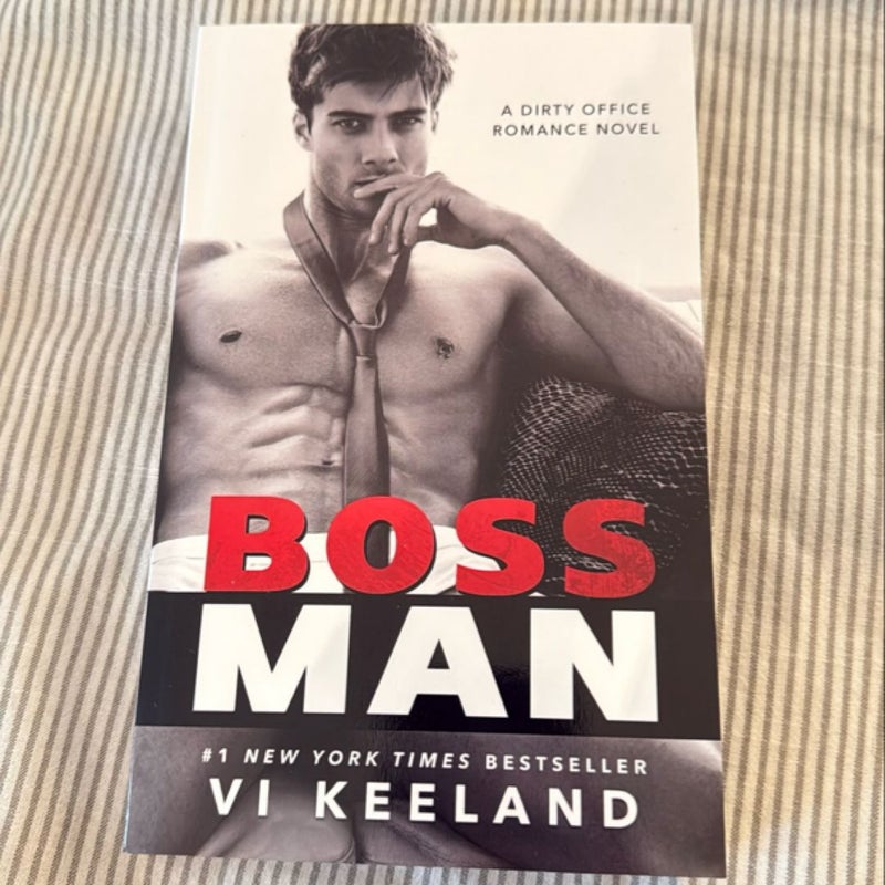 Bossman (signed)