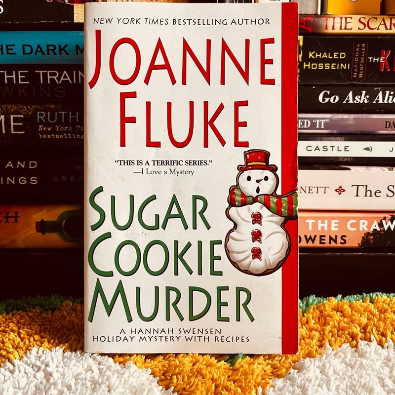 Sugar Cookie Murder