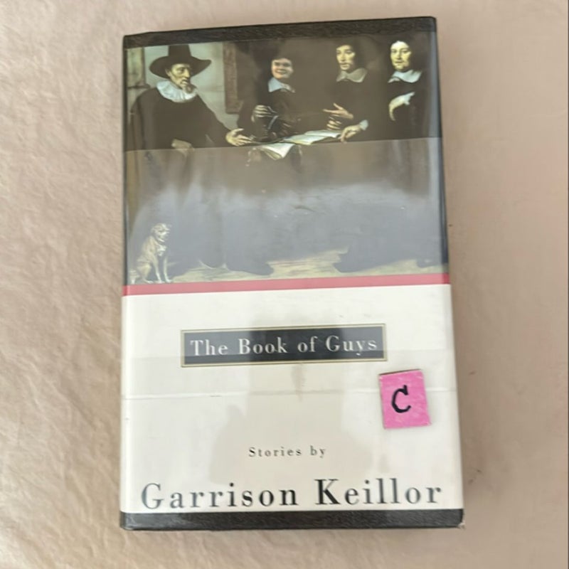 The Book of Guys