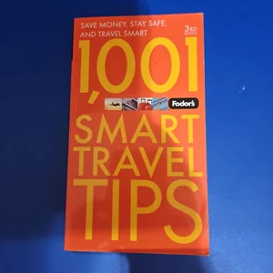 Fodor's 1,001 Smart Travel Tips