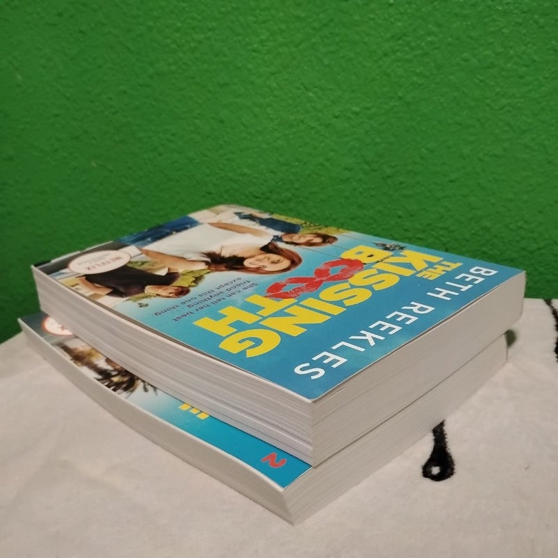 The Kissing Booth Series