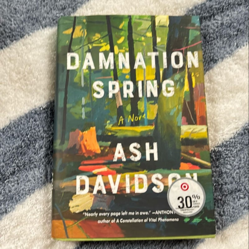 Damnation Spring