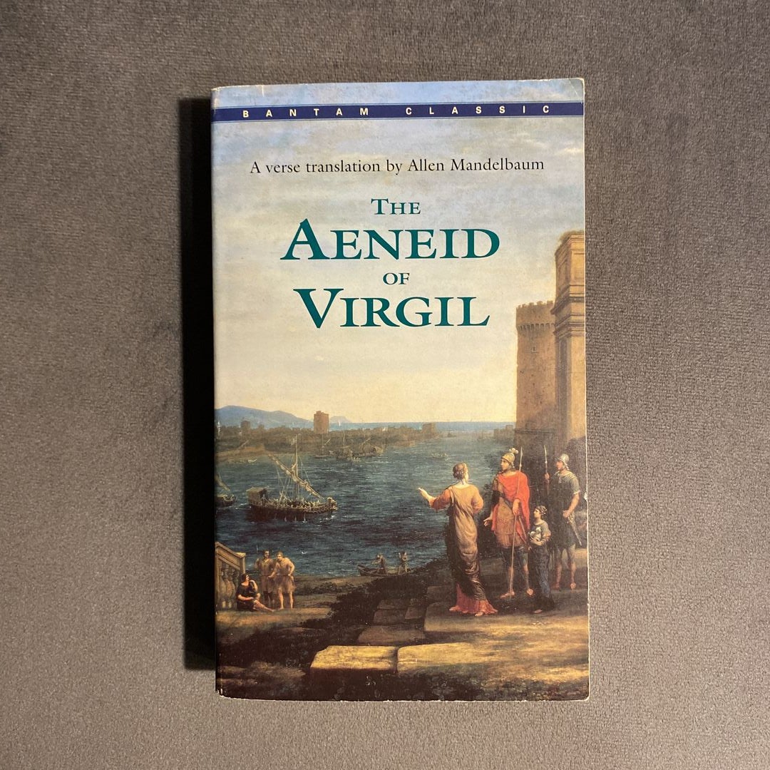 The Aeneid of Virgil