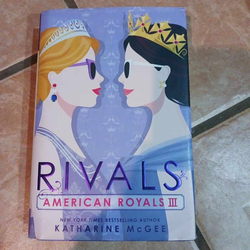 American Royals III: Rivals