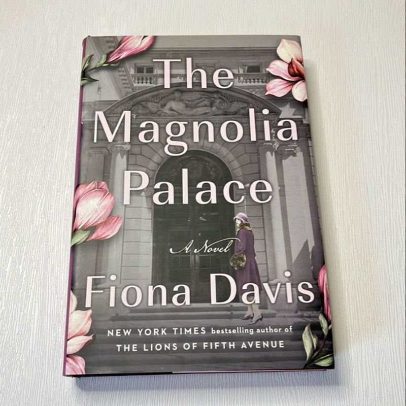 The Magnolia Palace