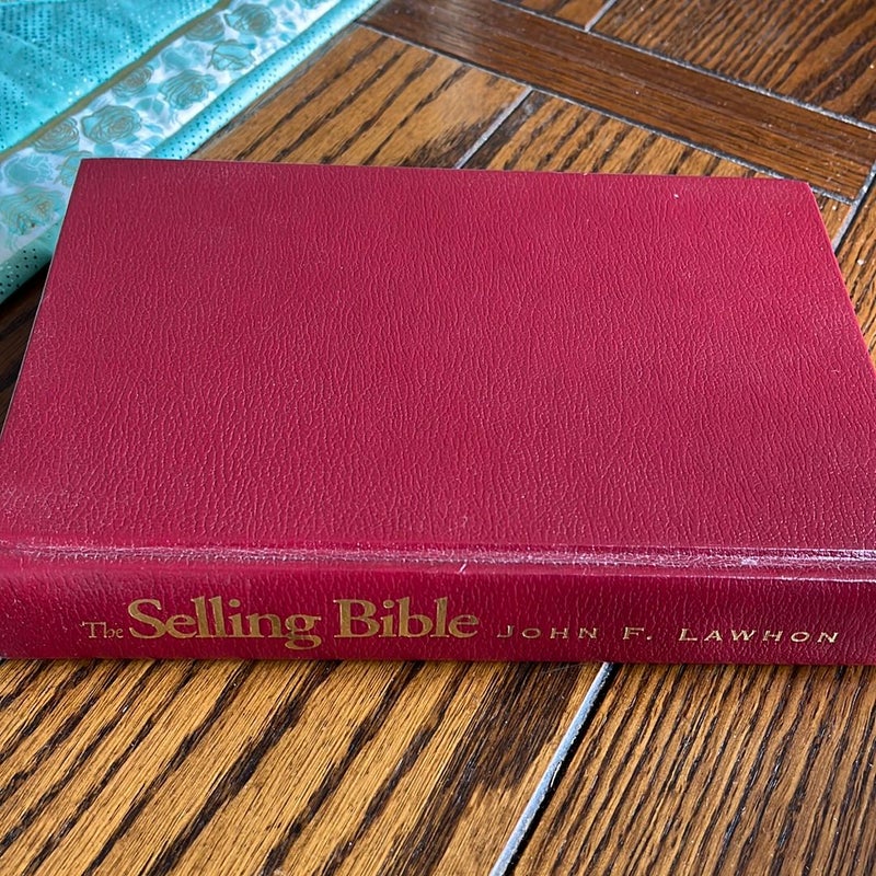 The Selling Bible