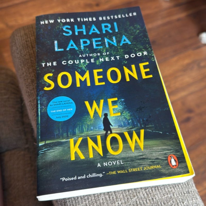 Someone We Know
