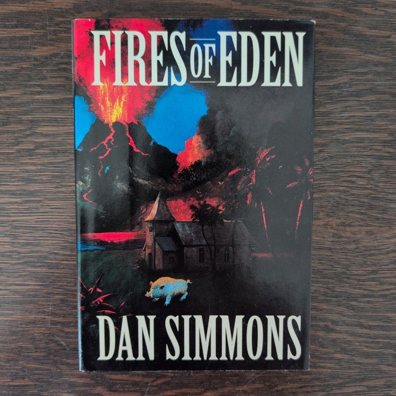 Fires of Eden