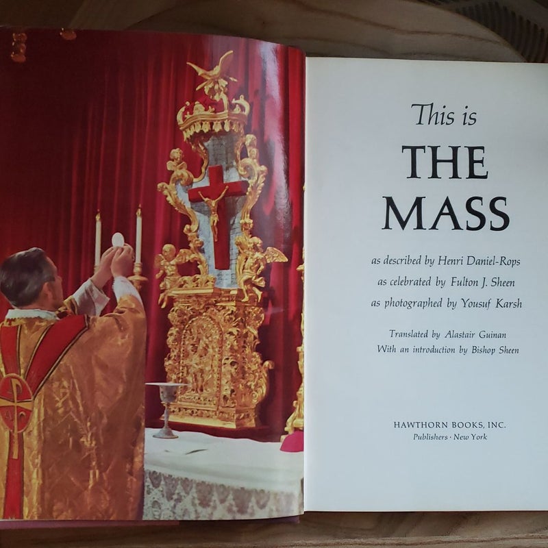 This is The Mass