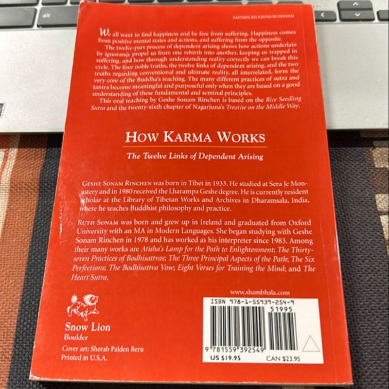 How Karma Works