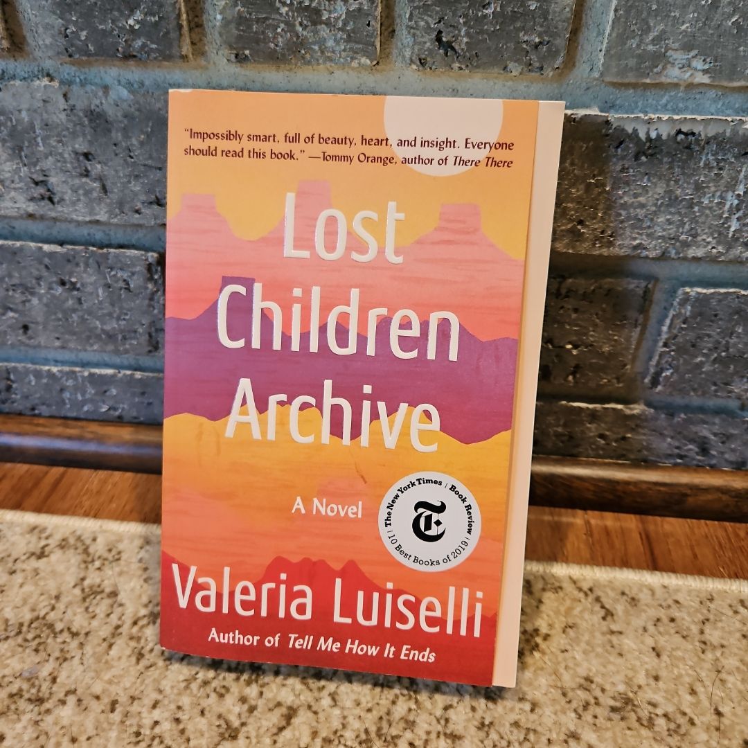 Lost Children Archive