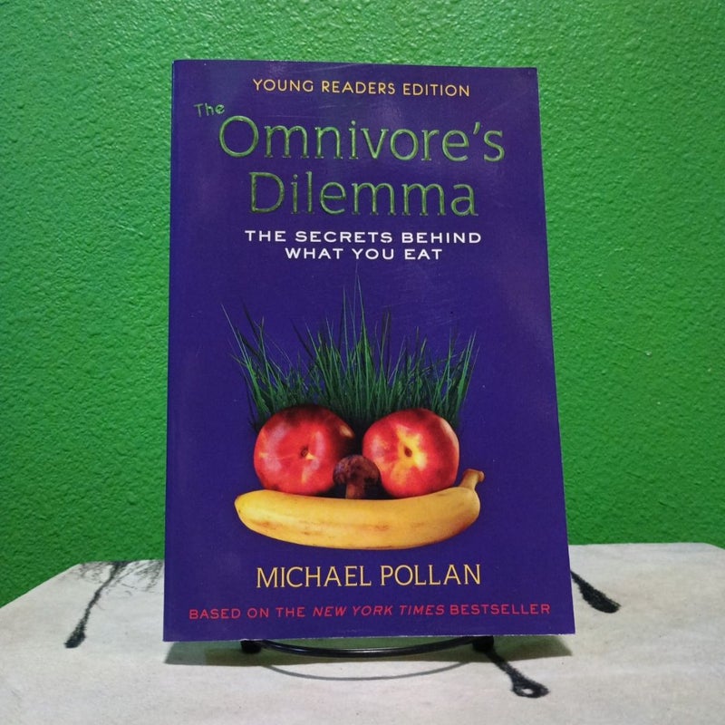 The Omnivore's Dilemma