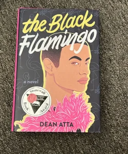 The Black Flamingo