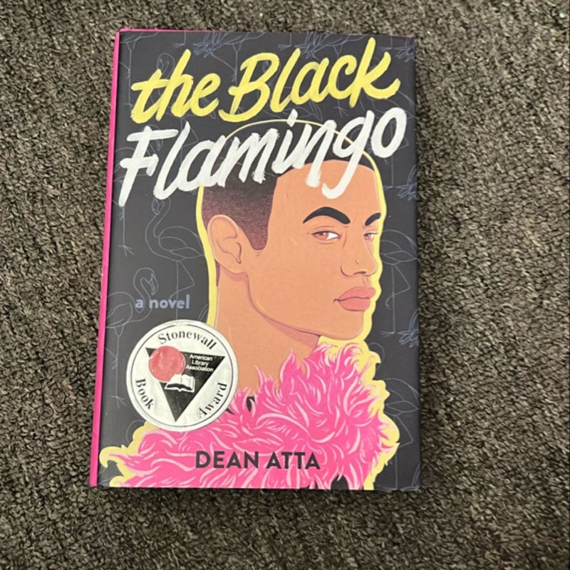 The Black Flamingo