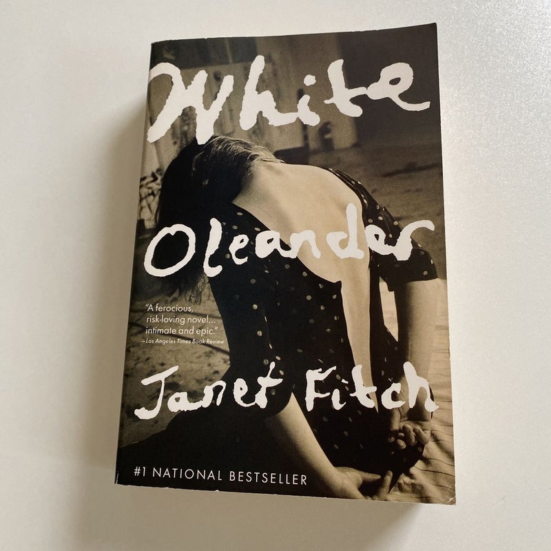 White Oleander