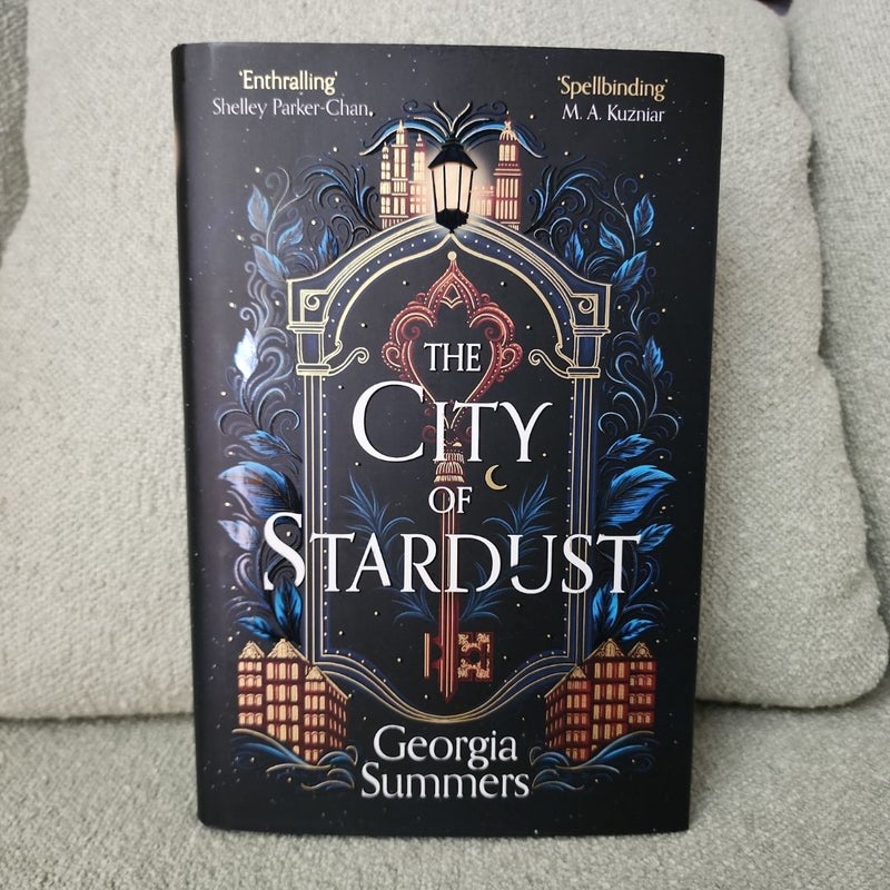 The City of Stardust (SIGNED)