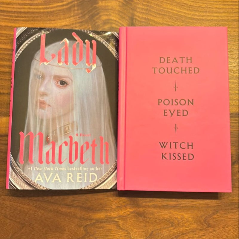 文学・小説 Lady Macbeth by Ava Reid bundle set Lady Macbeth by Ava Reid: 9780593722589 | PenguinRandomHouse