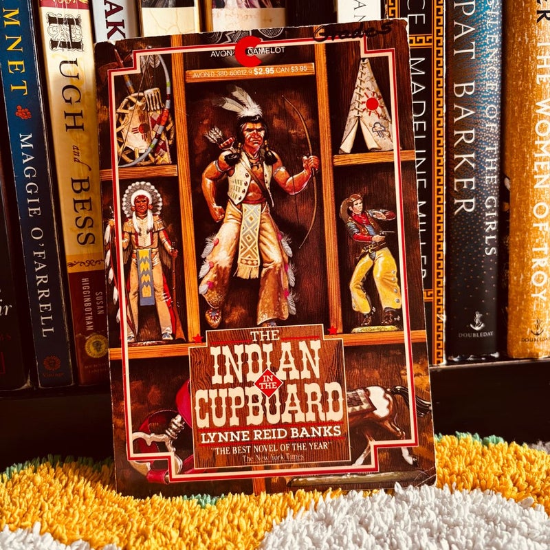 The Indian in the Cupboard