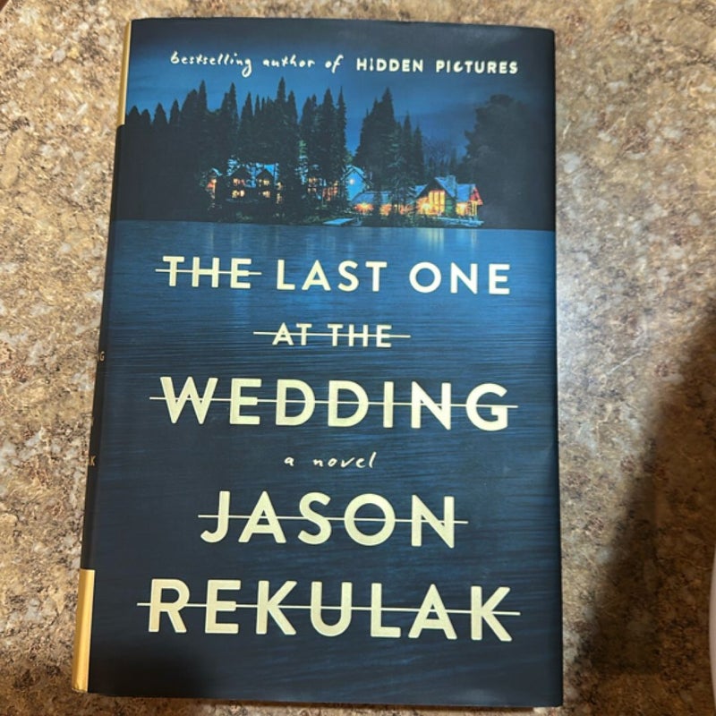 The Last One at the Wedding